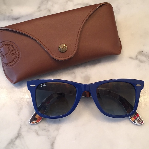 Ray-Ban Accessories - Ray-Ban Wayfarer Music Special Series #9